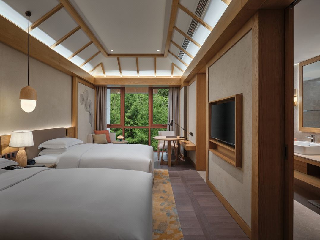 Crowne Plaza Shennongjia - Rooms & Suites 2