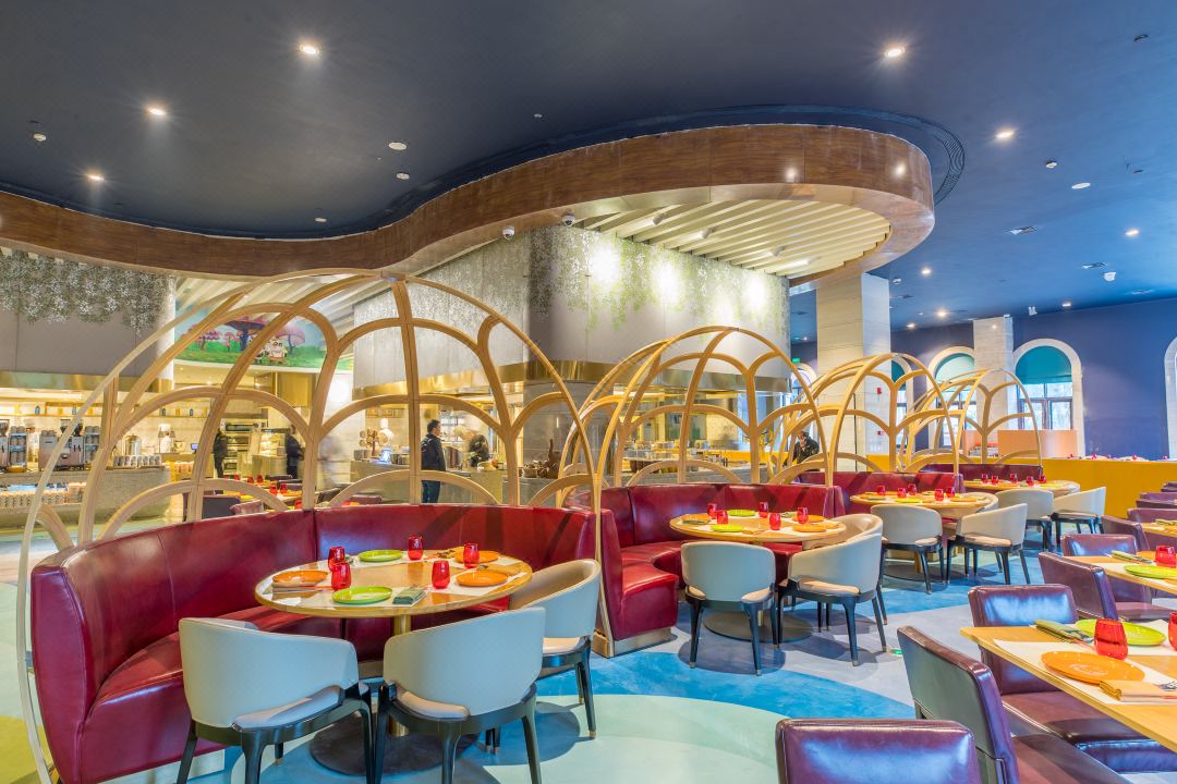 Guangzhou Chimelong Panda Hotel All Day Restaurant
