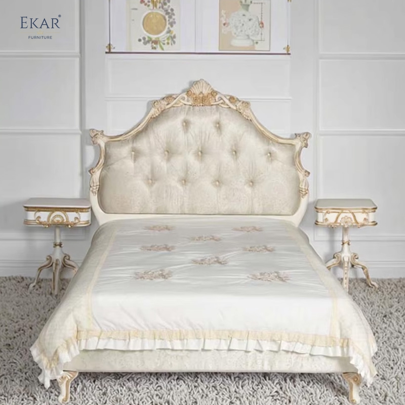 EKAR New Design Children's Bedroom Set Luxury children's bedroom set for hotels