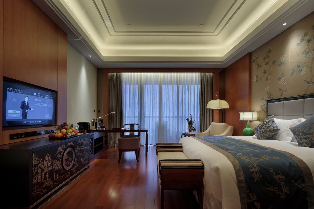 Renaissance Suzhou Taihu Lake Hotel Rooms & Suites