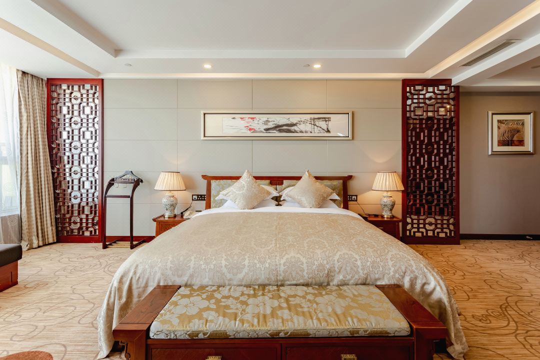 CHANGSHUI AIRPORT BAOLI HOTEL Suite Room