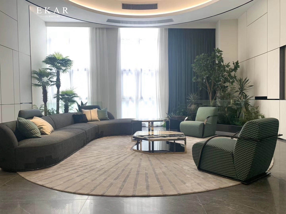 How Does Furniture Design Impact Comfort in Hotel Rooms?