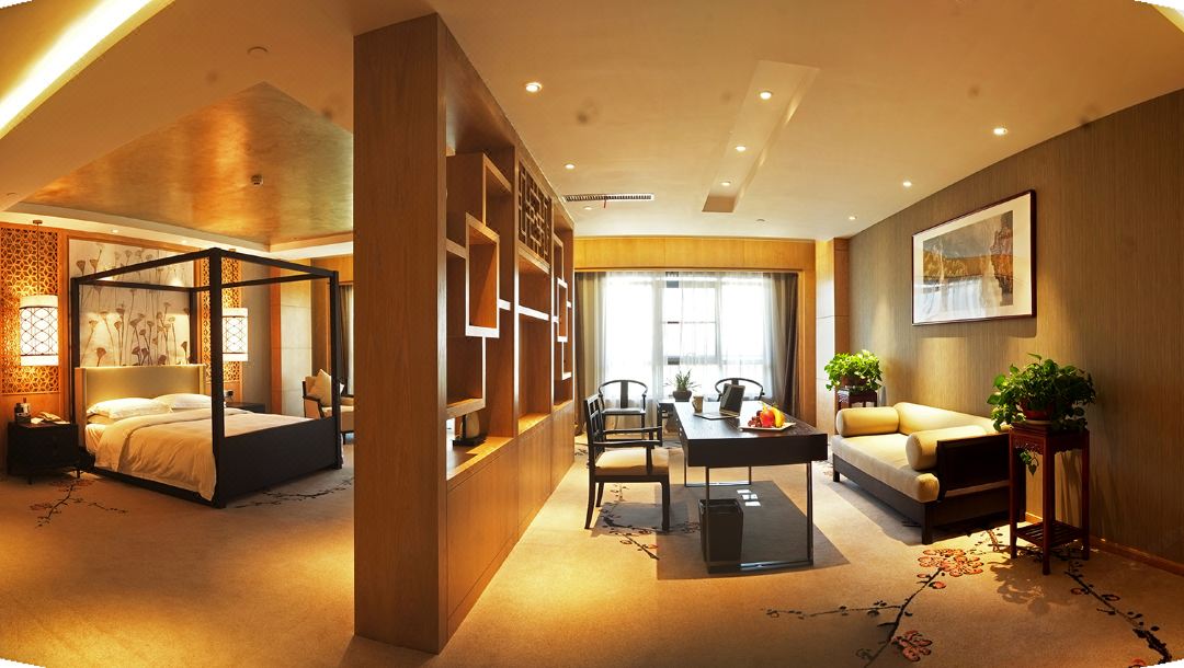 Maotai International Hotel Renhuai Suite Room