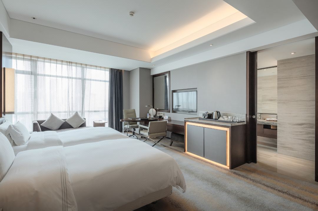 Hotel Nikko Suzhou - Rooms & Suites