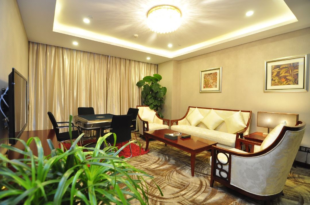 CHANGSHUI AIRPORT BAOLI HOTEL Suite Room