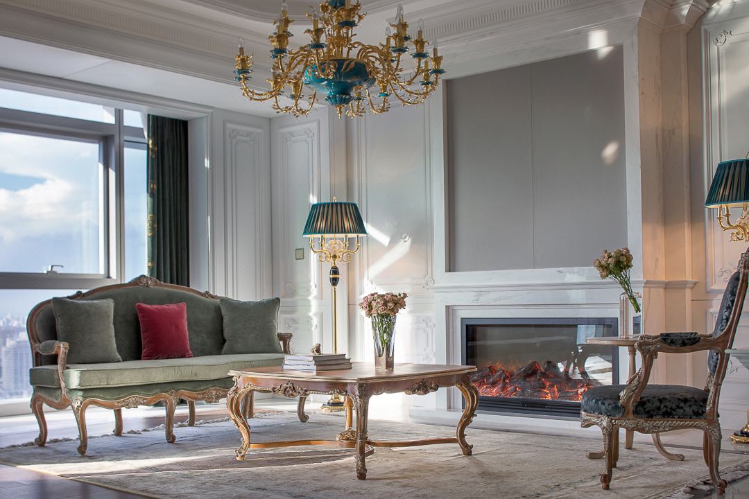Indulge in the Sophisticated Sofitel Louvre Suite