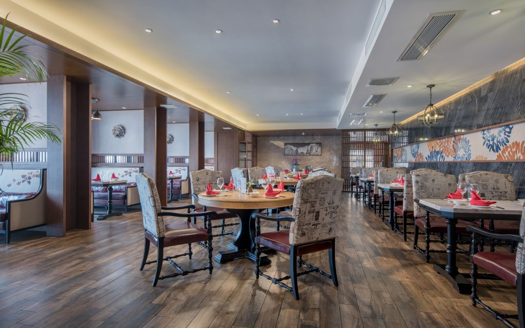 YANNIAN SQUARE HOTEL (Zhuzhou) All Day Restaurant
