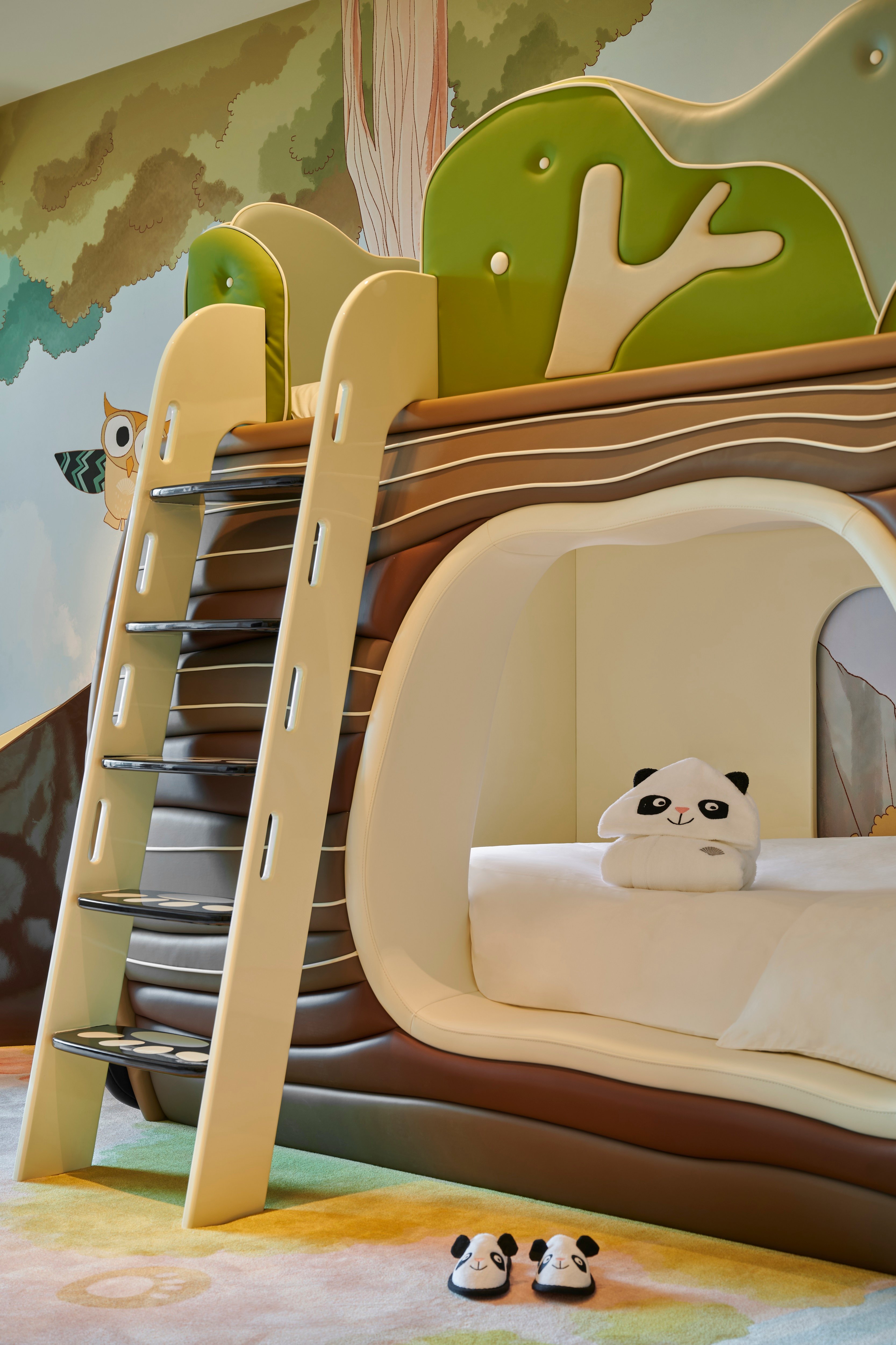 Mandarin Oriental, Guangzhou-Jungle Adventure Family Theme Suite