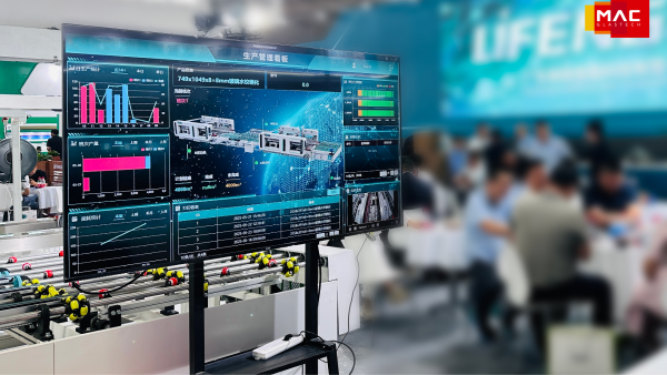 THE 2025 MACGLASTECH CHINA EXHIBITION CAME TO A SUCCESSFUL CONCLUSION,THE NEXT STOP WILL BE MEXICO