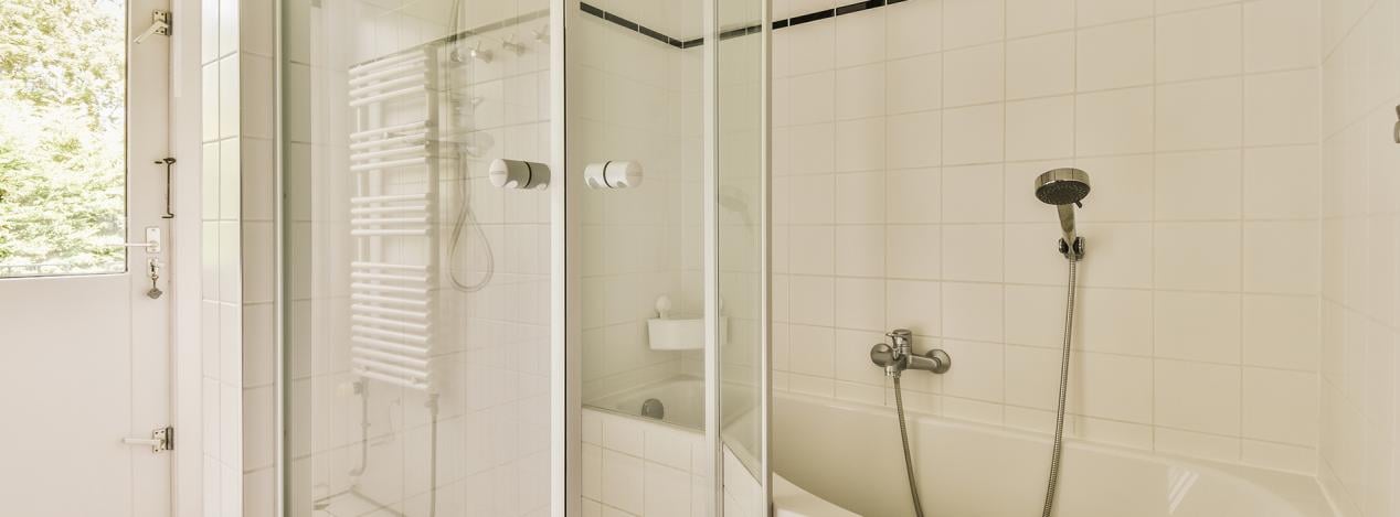 Shower Door Processing