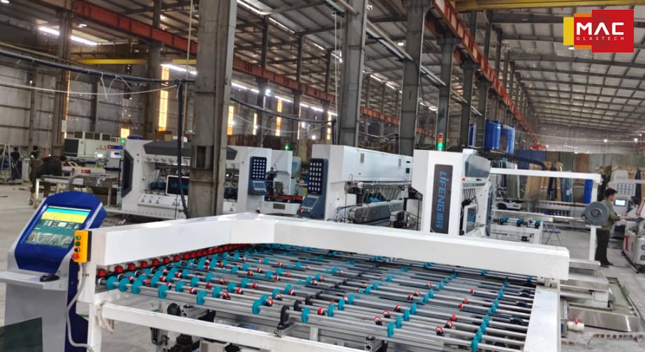 VIETNAM LARGE BEVEL | SMART DOUBLE EDGER--YOUR TRUSTED PARTNER IN PRECISION AND EFFICIENCY