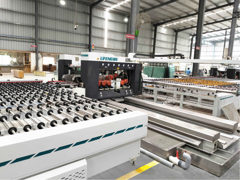 INTRODUZZJONI TAL-GRINDING DOUBLE EDGER