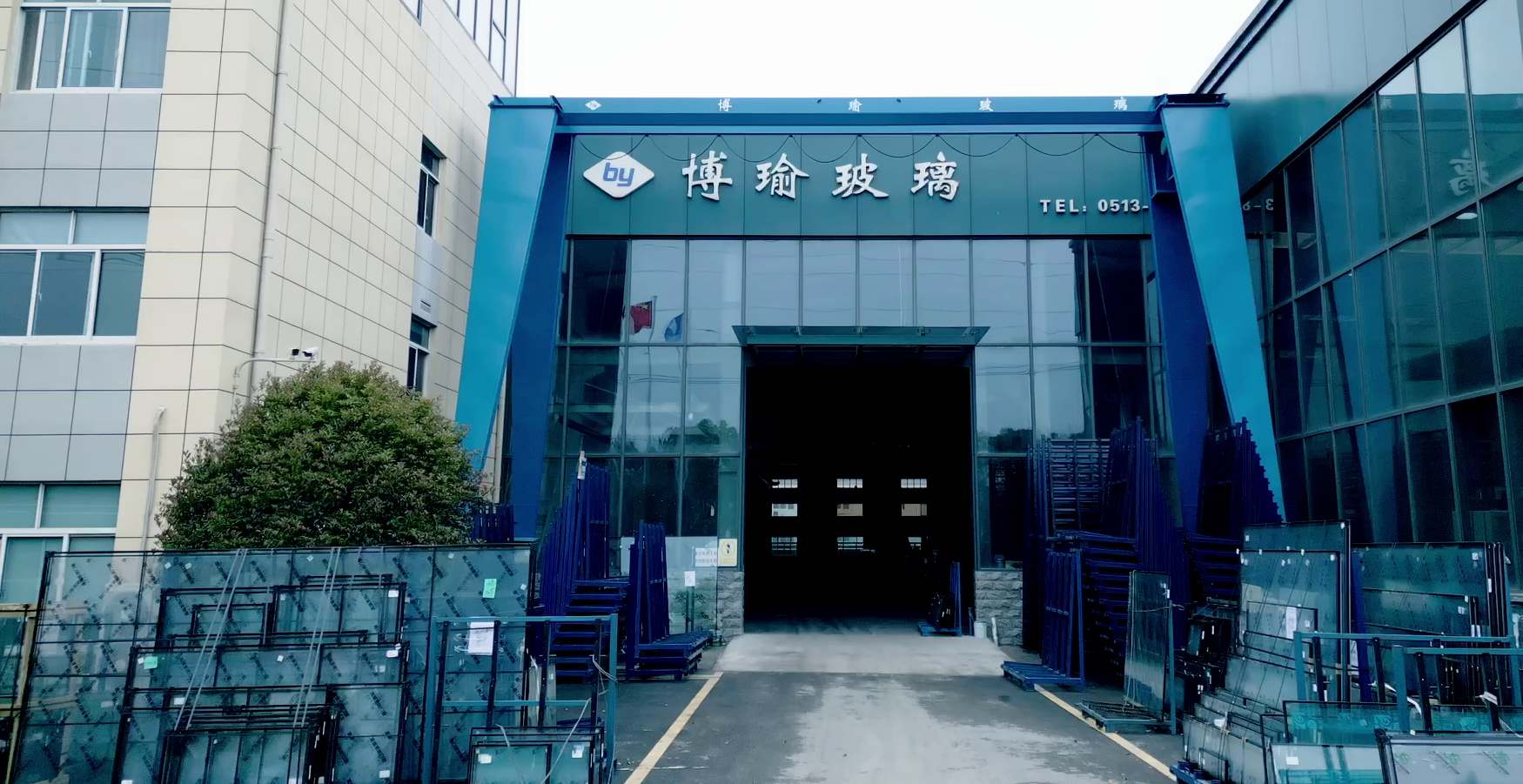 MAC-YUGONG & BOYU GLASS: Partnarship robu ta' Ġenerazzjoni Metamorfoċi