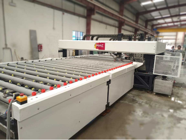 LINJA TA' SEAMING MAC CNC INSTALLATA F'UAE