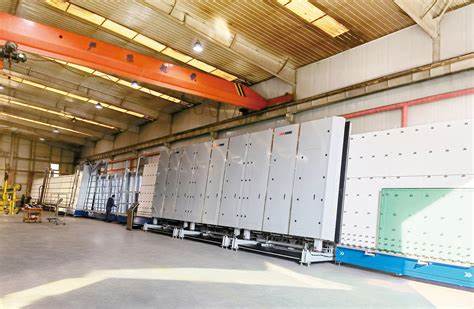 Is insulating glass production effective for smart factory glass manufacturing operations?