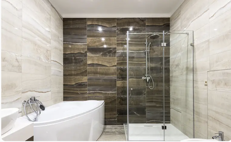 The Impact of Glass on Shower Door Maintenance and Cleaning