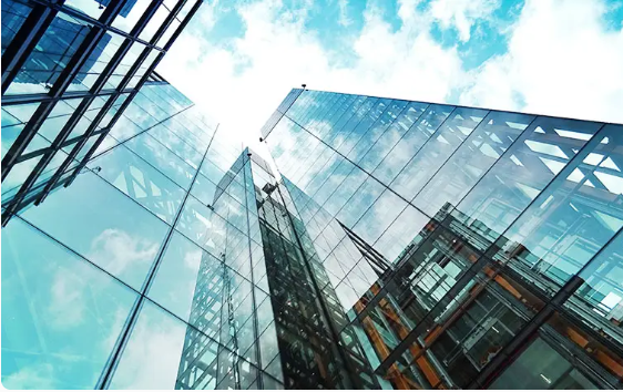 De rol van glas in slim gebouwtechnologie