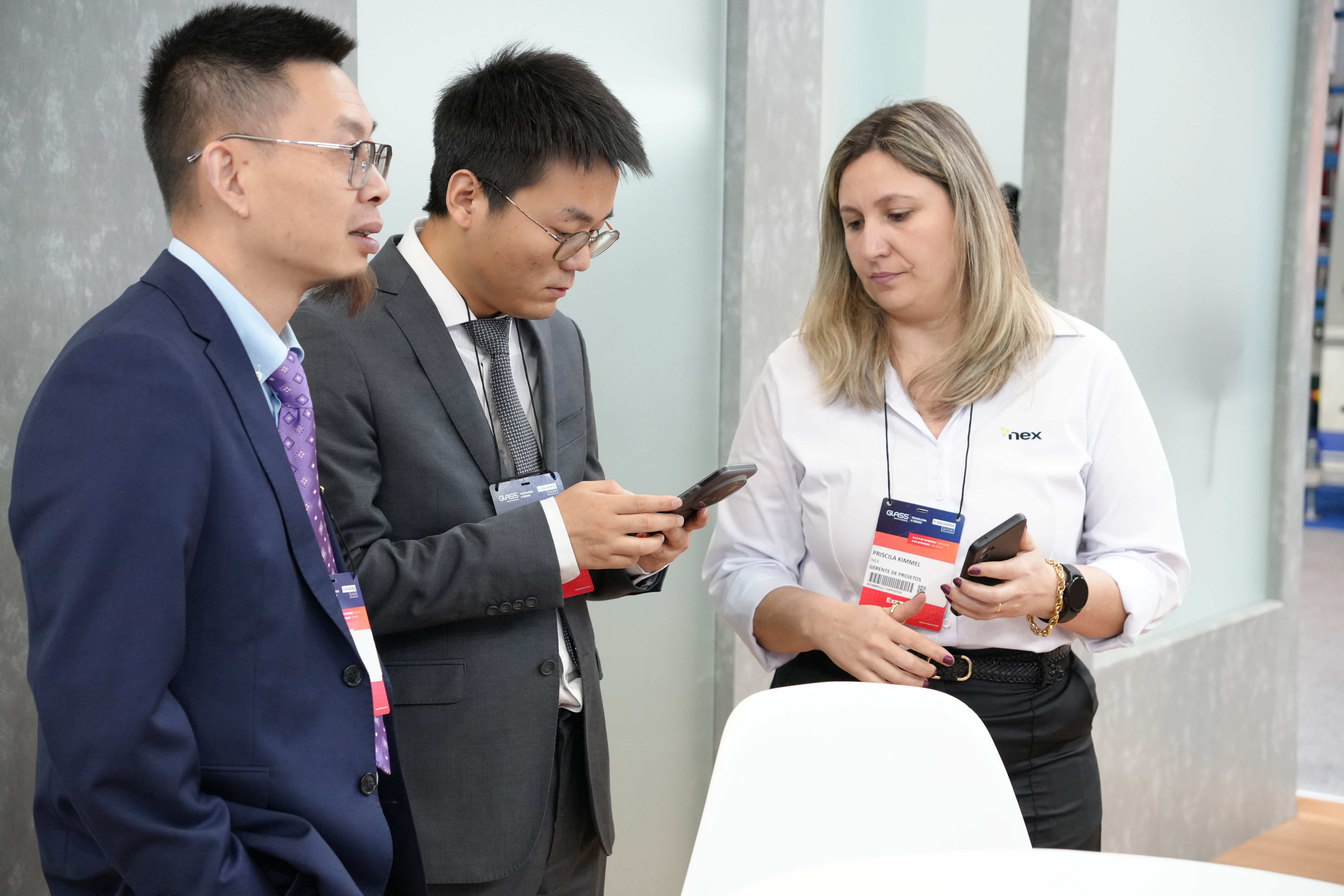 MAC Shines at Glass South America 2025, Showcasing Integrated Automation Solutions for the Glass Industry