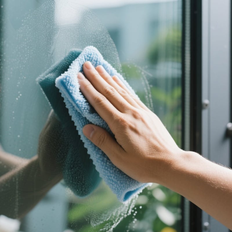 MACGLASTECH’S DAILY MAINTENANCE SUGGESTIONS FOR SHOWER ENCLOSURE GLASS