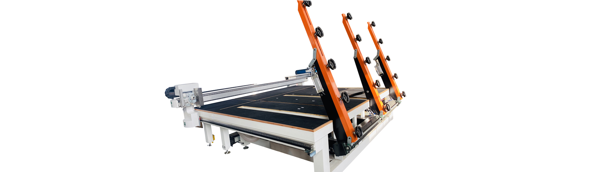 Why use glass automation solution in large-scale commercial glass production facilities?