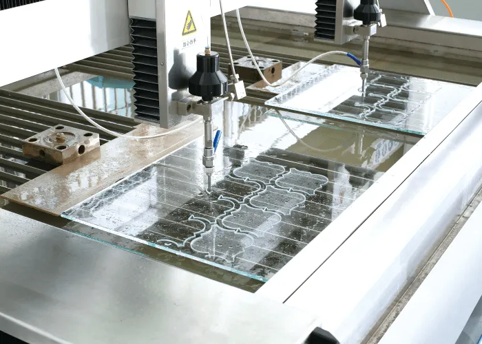 Exploring the Versatility of Waterjet Cutting Across Industries