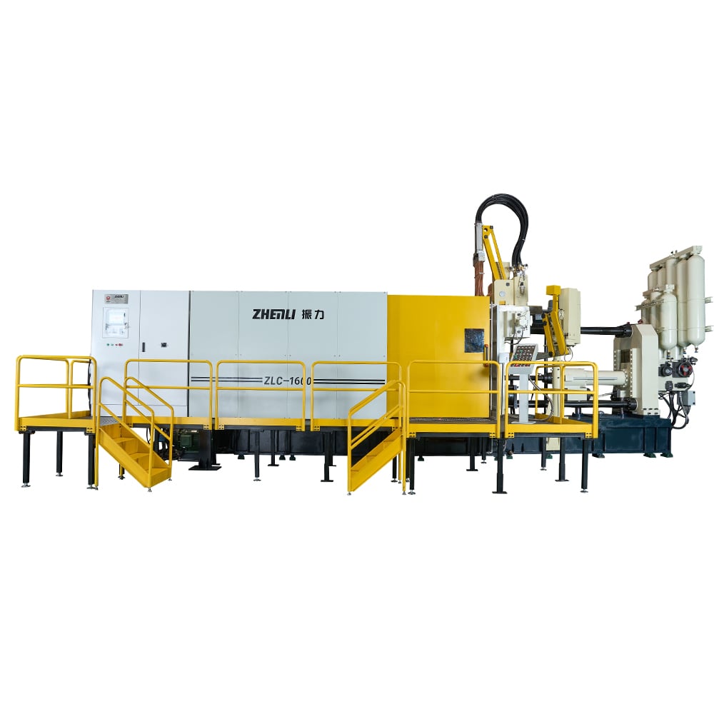 Zhenli Machinery | Kalıp Döküm Makineleri ve Çözüm Sağlayıcısı