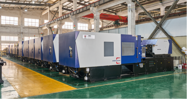 What Should You Look for in an Injection Molding Machine Supplier?
