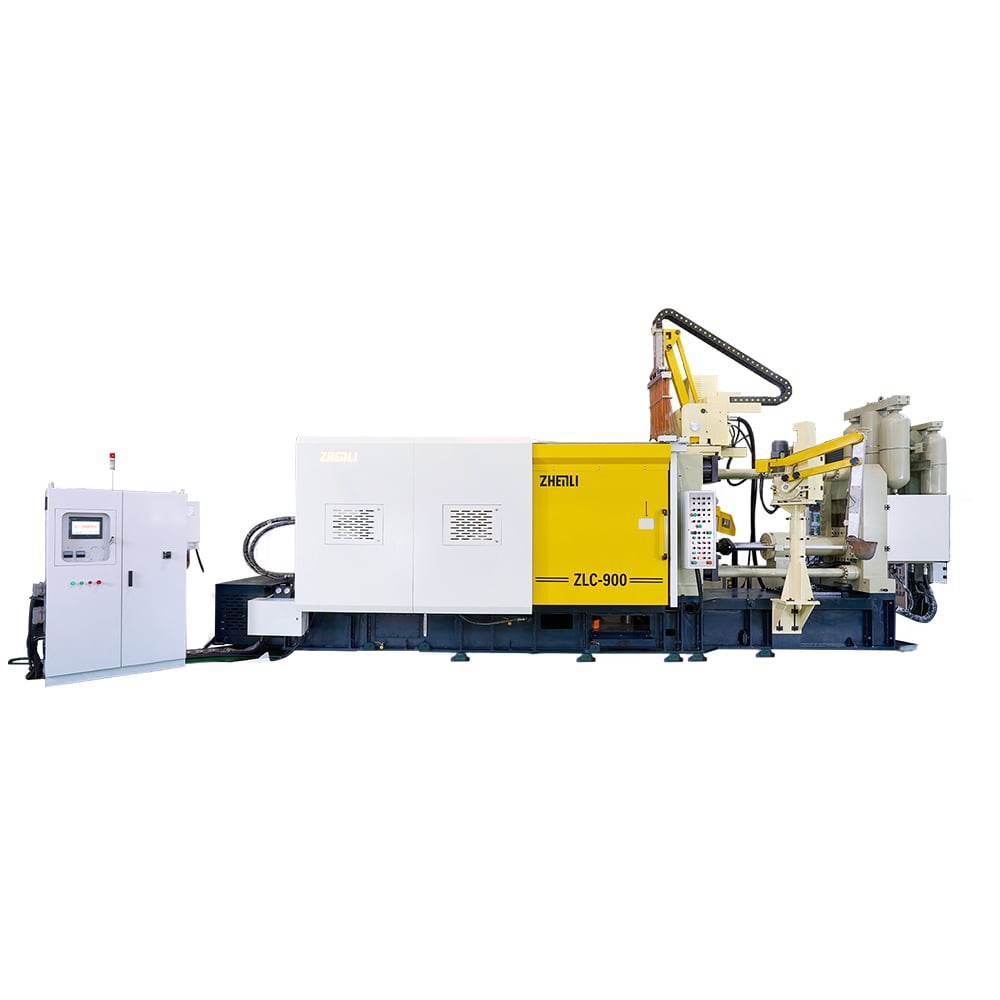 Zhenli Machinery | Kalıp Döküm Makineleri ve Çözüm Sağlayıcısı