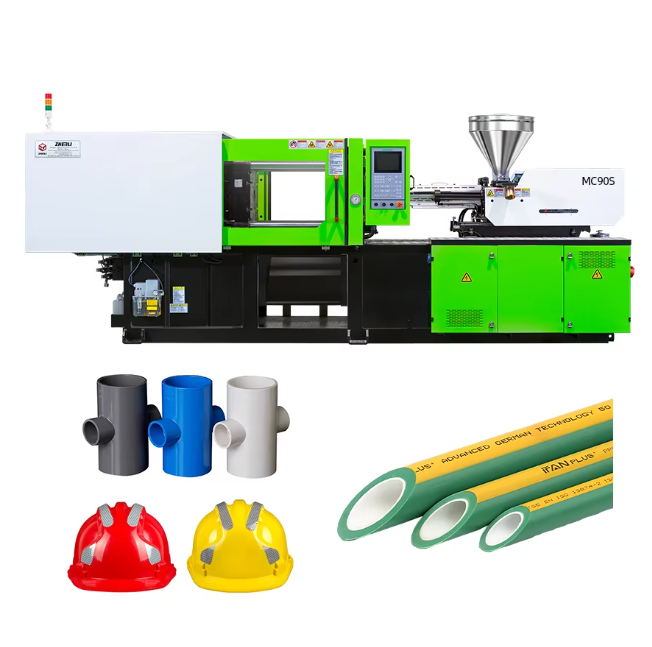 How to Improve Production Efficiency of Plastic Injection Molding Machines?
