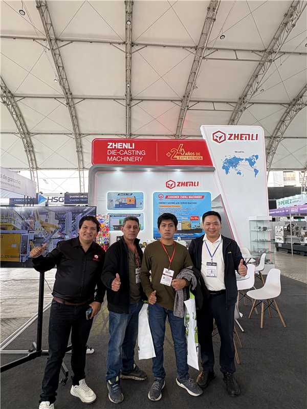 The Stand at the 2026 Peru FIMM Expo