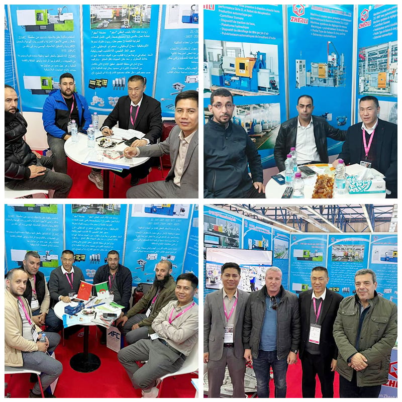 Algeria Exhibition