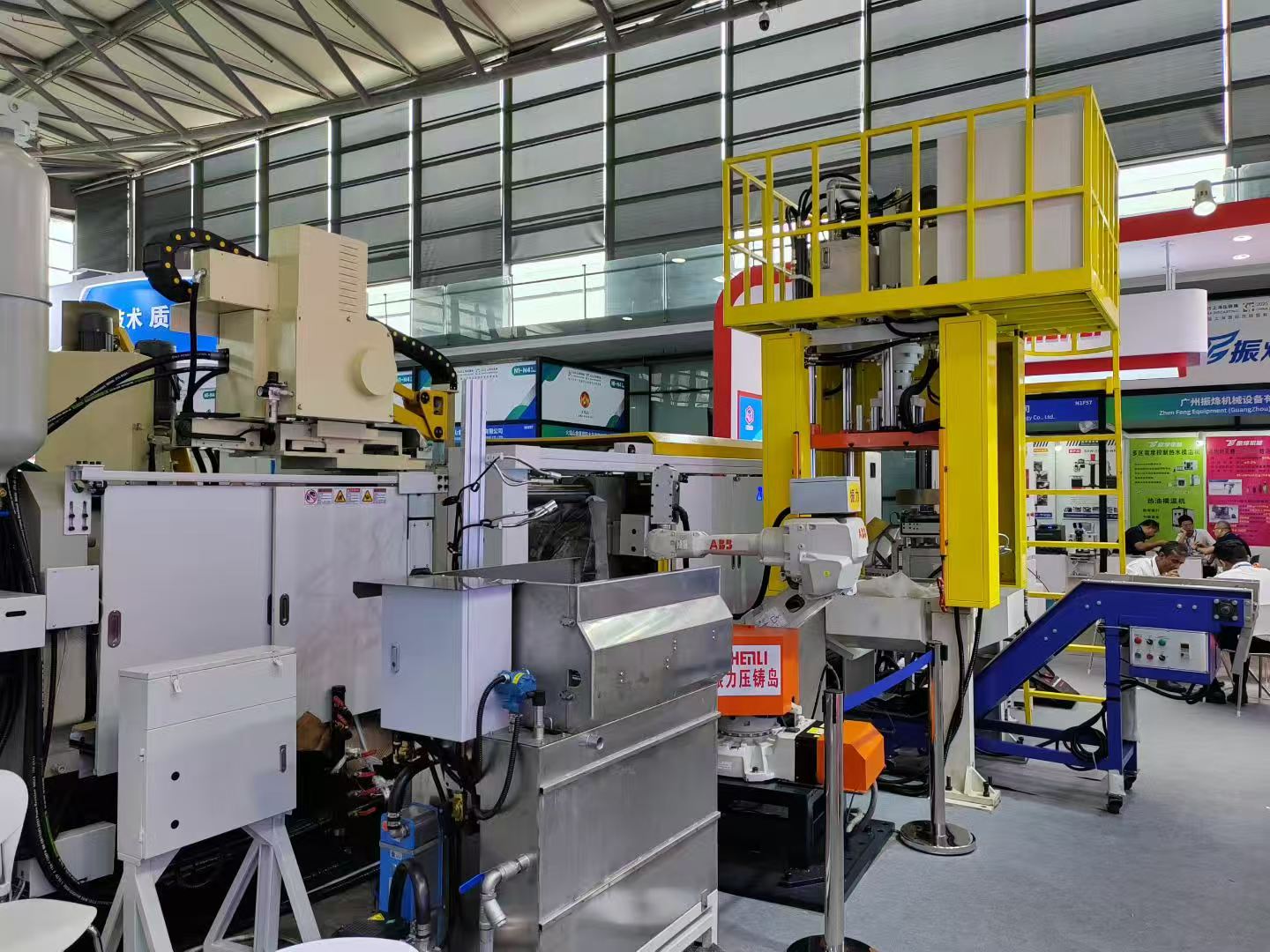 19th Shanghai New International Die Casting and Non-Ferrous Casting Exhibition