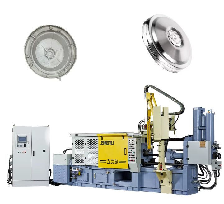 How to Choose a Suitable Hot Chamber Die Casting Machine?
