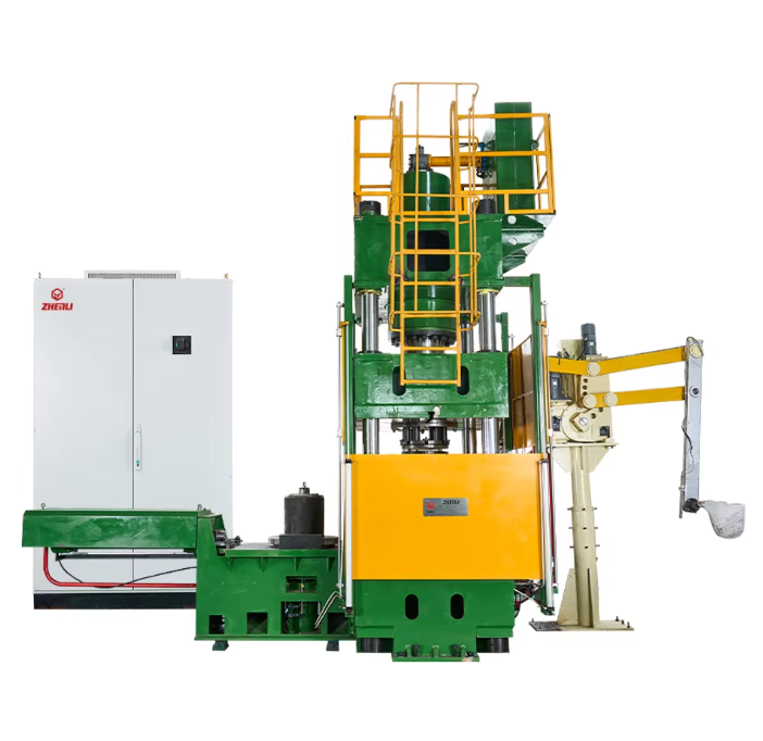 What Should Be Paid Attention to When Maintaining Aluminum Die Casting Machines?

