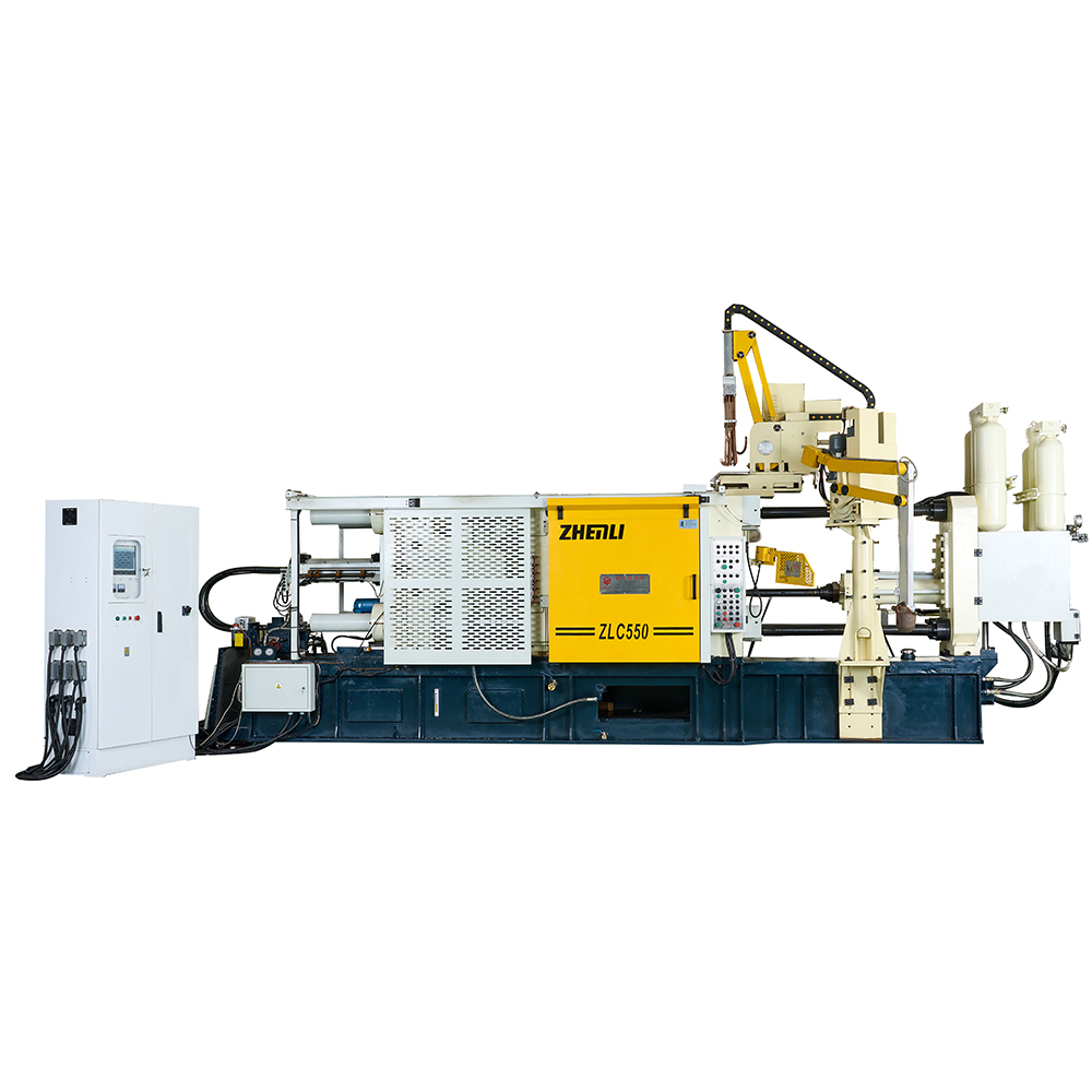 Die casting machine casting safety operation procedures