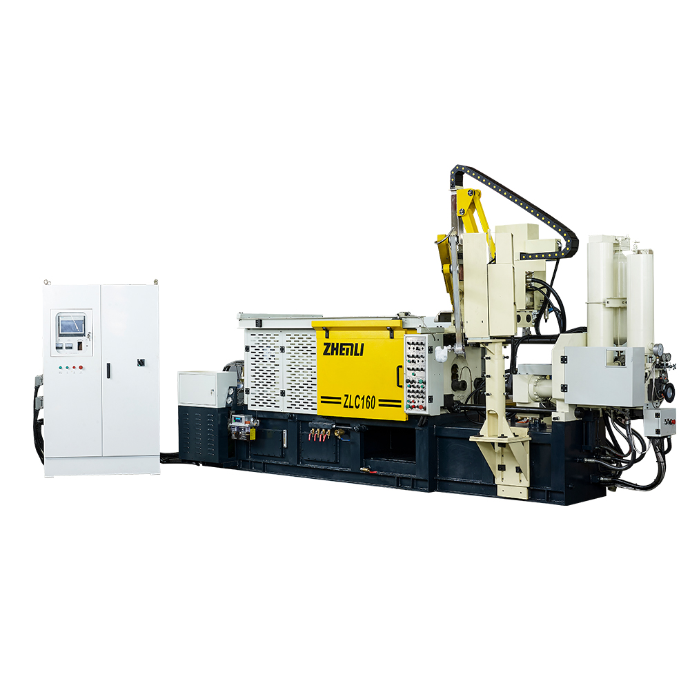 About Jiangmen Zhenli Machinery | Die-Casting Equipment Experts