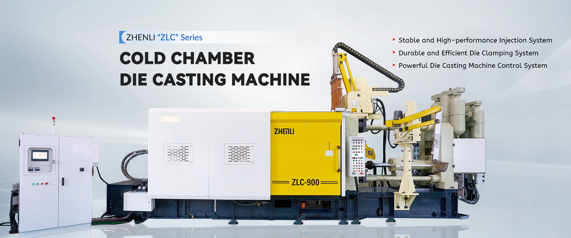 Zhenli Machinery | Kalıp Döküm Makineleri ve Çözüm Sağlayıcısı