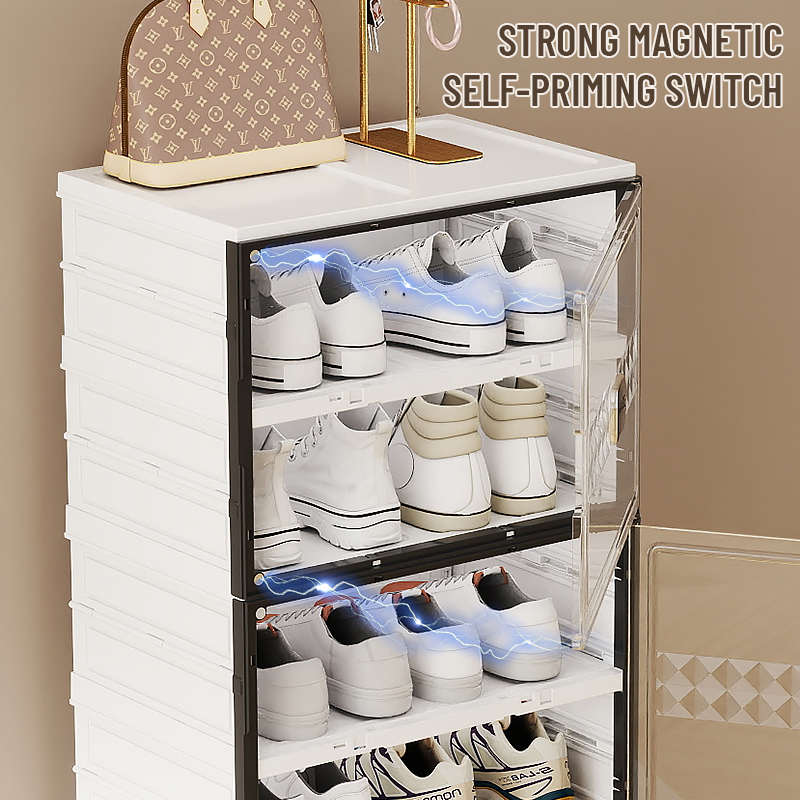 What Are the Capacity Options Available in Modern Shoe Cabinets