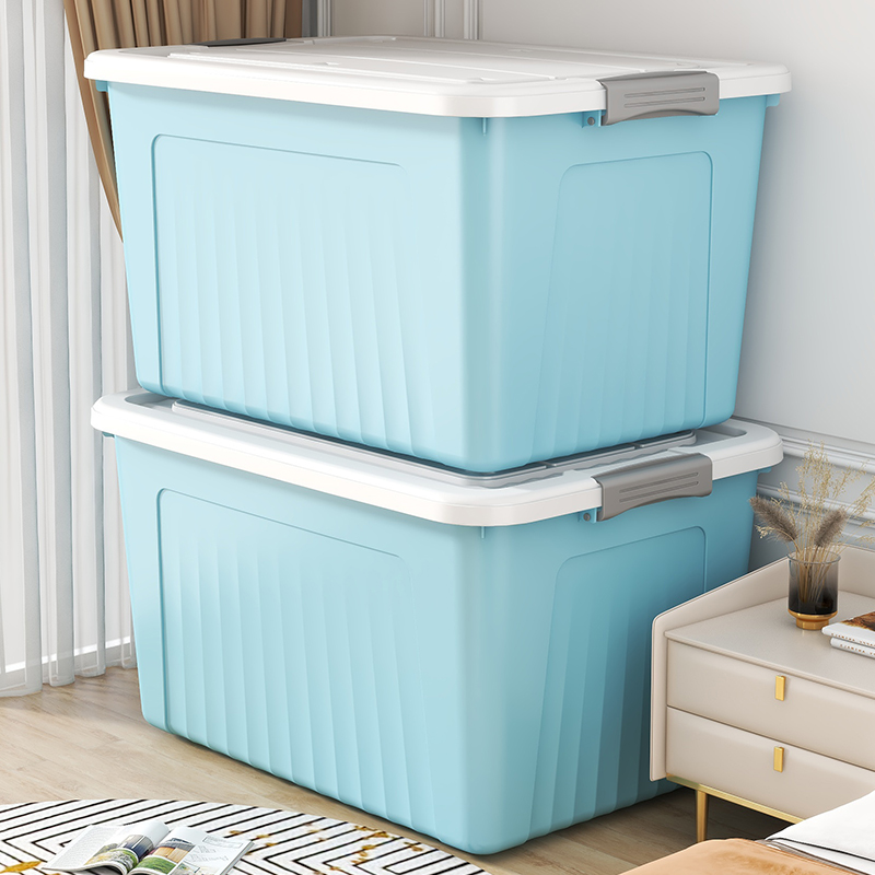 Solid Color Storage Box