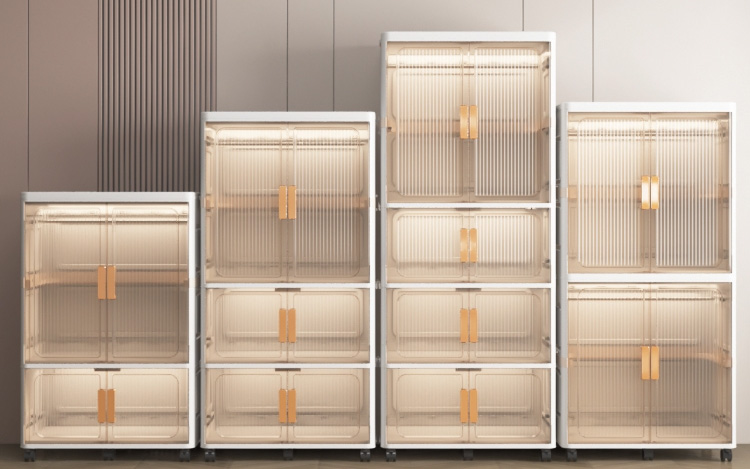 65 Cabinet Display