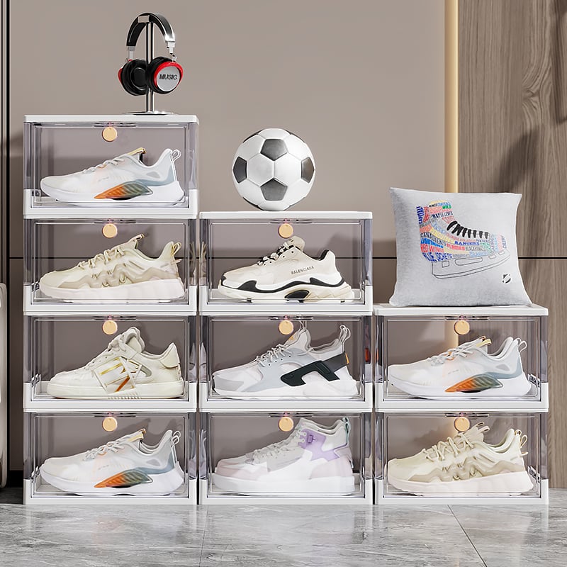 High-capacity Shoe Cabinet