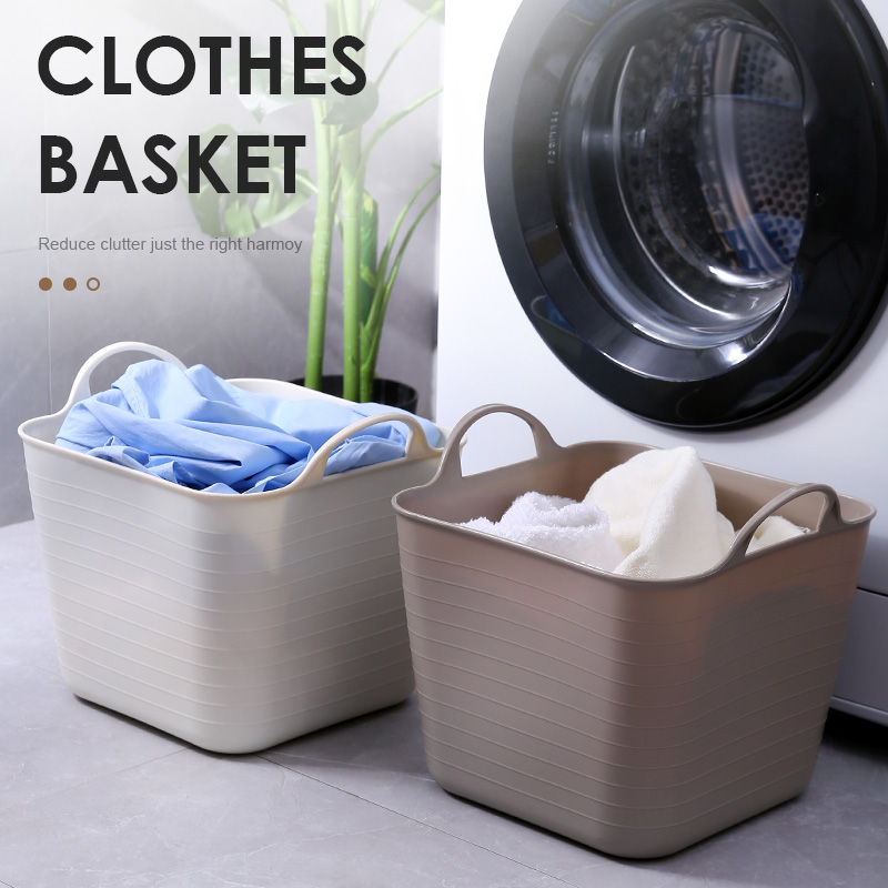Square Dirty clothes basket