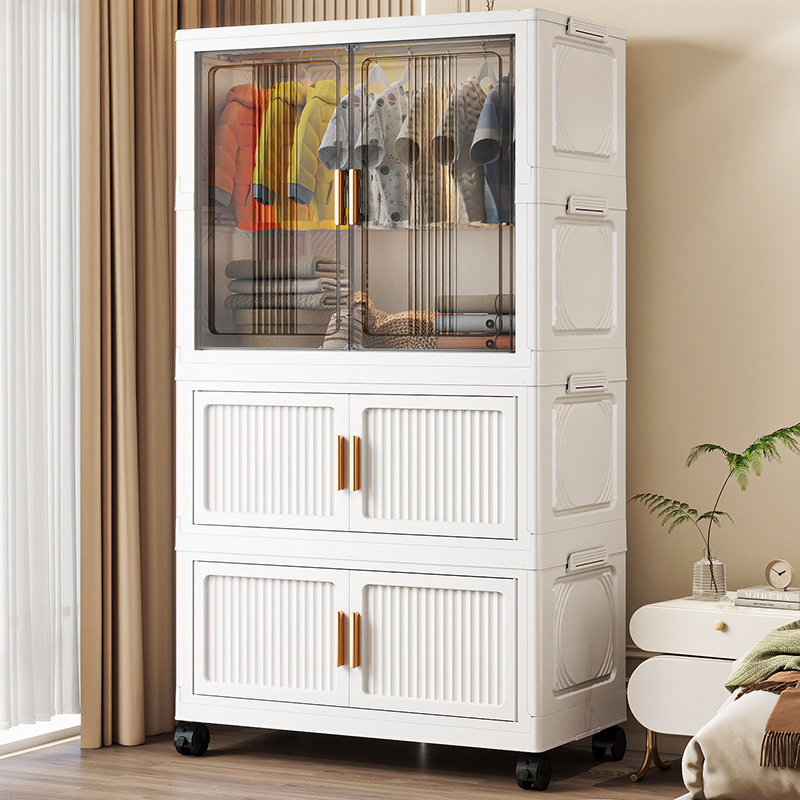 Vertical Pattern Cabinet