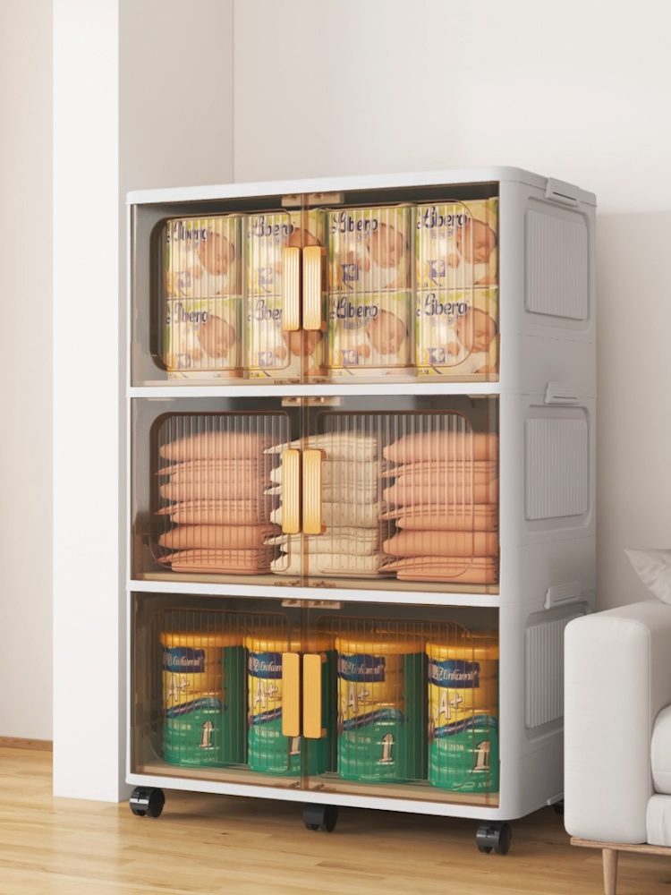 65 Folding Cabinet