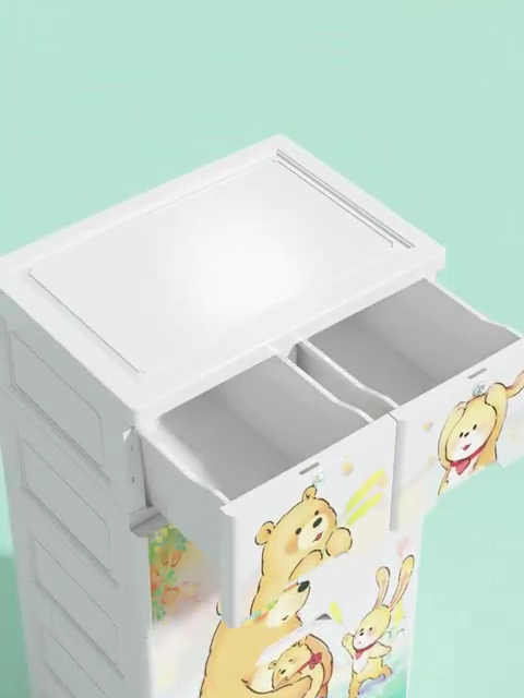 66 Drawer Style Video