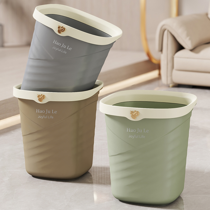 Little Bee Garbage Can