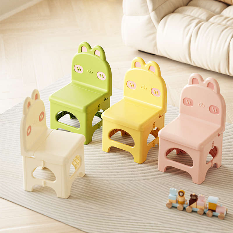 Silla de Conejo Plegable