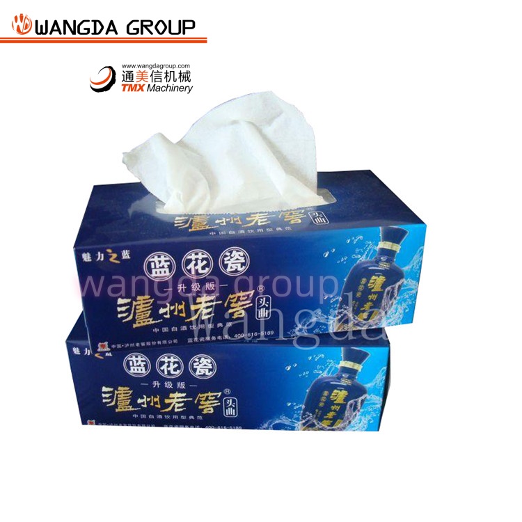 Save Time and Increase Productivity with a Wholesale Automatic Toilet Paper Roll Wrapping Machine
