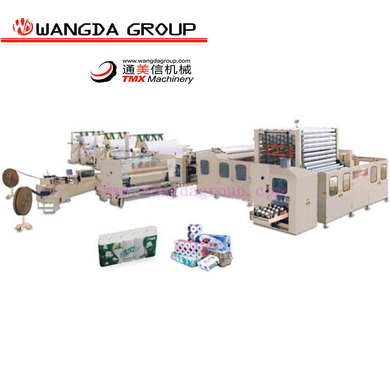The Benefits of Buying a Fully Automated Toilet Tissue Machine
