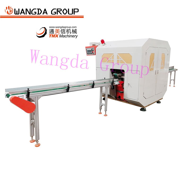 Make Your Napkin Production Faster and More Profitable with the Automatic Napkin Making Machine